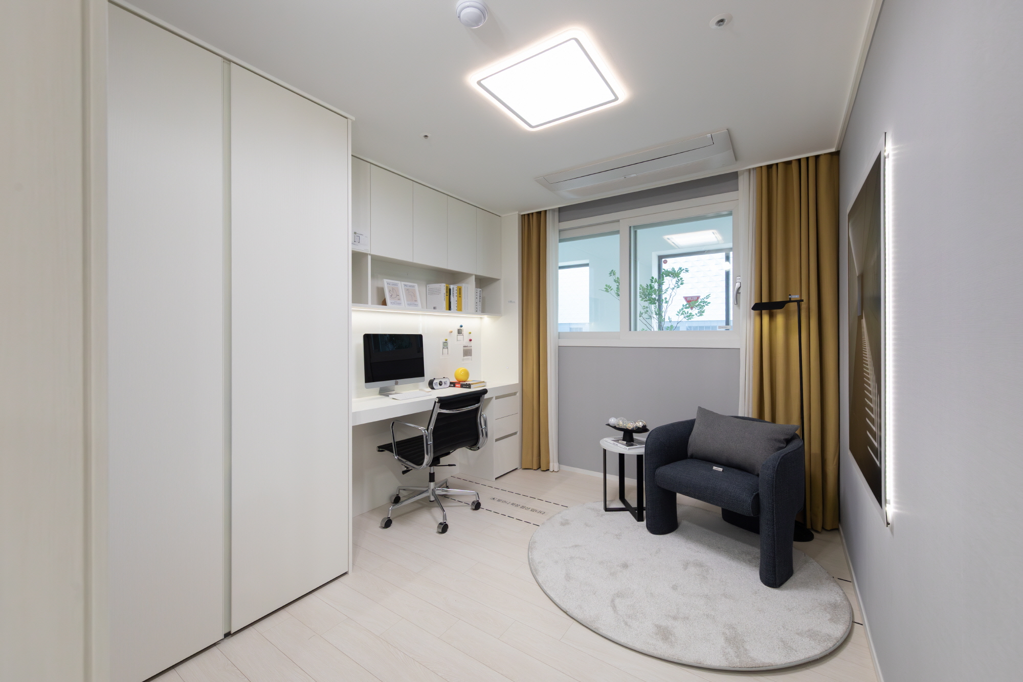 66A 침실3 인테리어