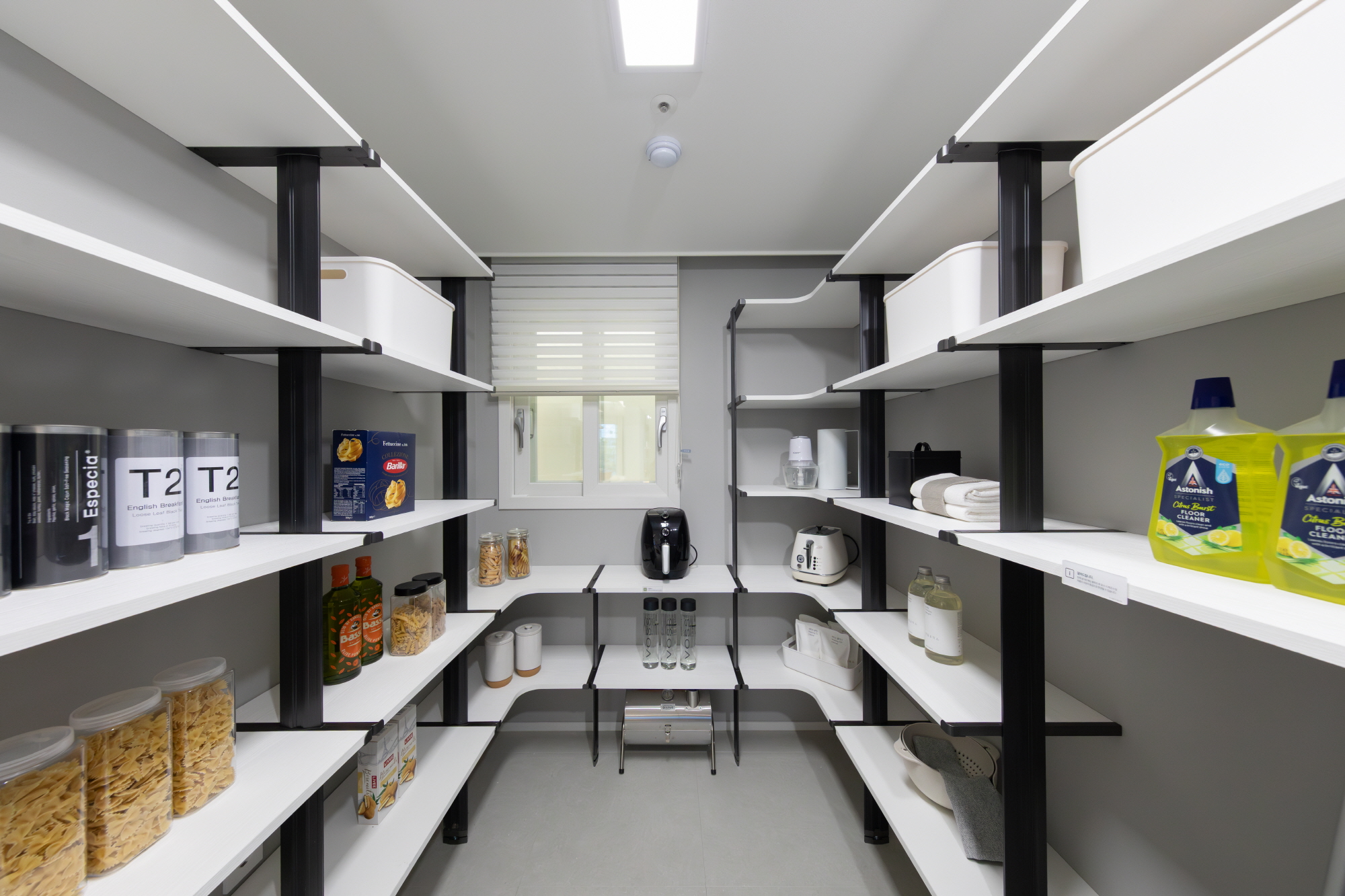 66A 팬트리 인테리어