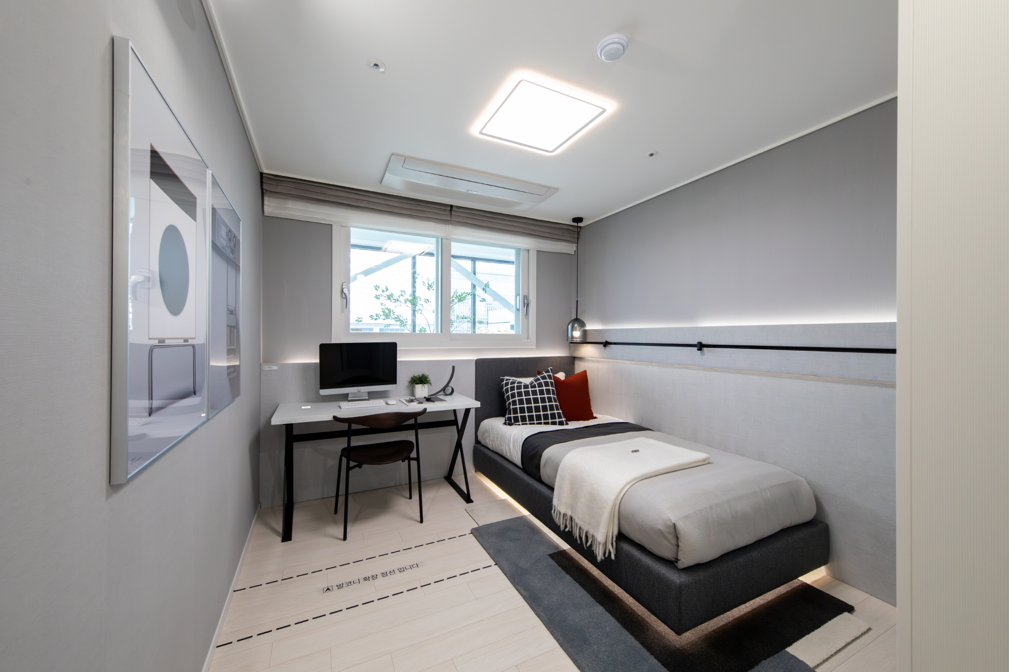 84A 침실2 인테리어