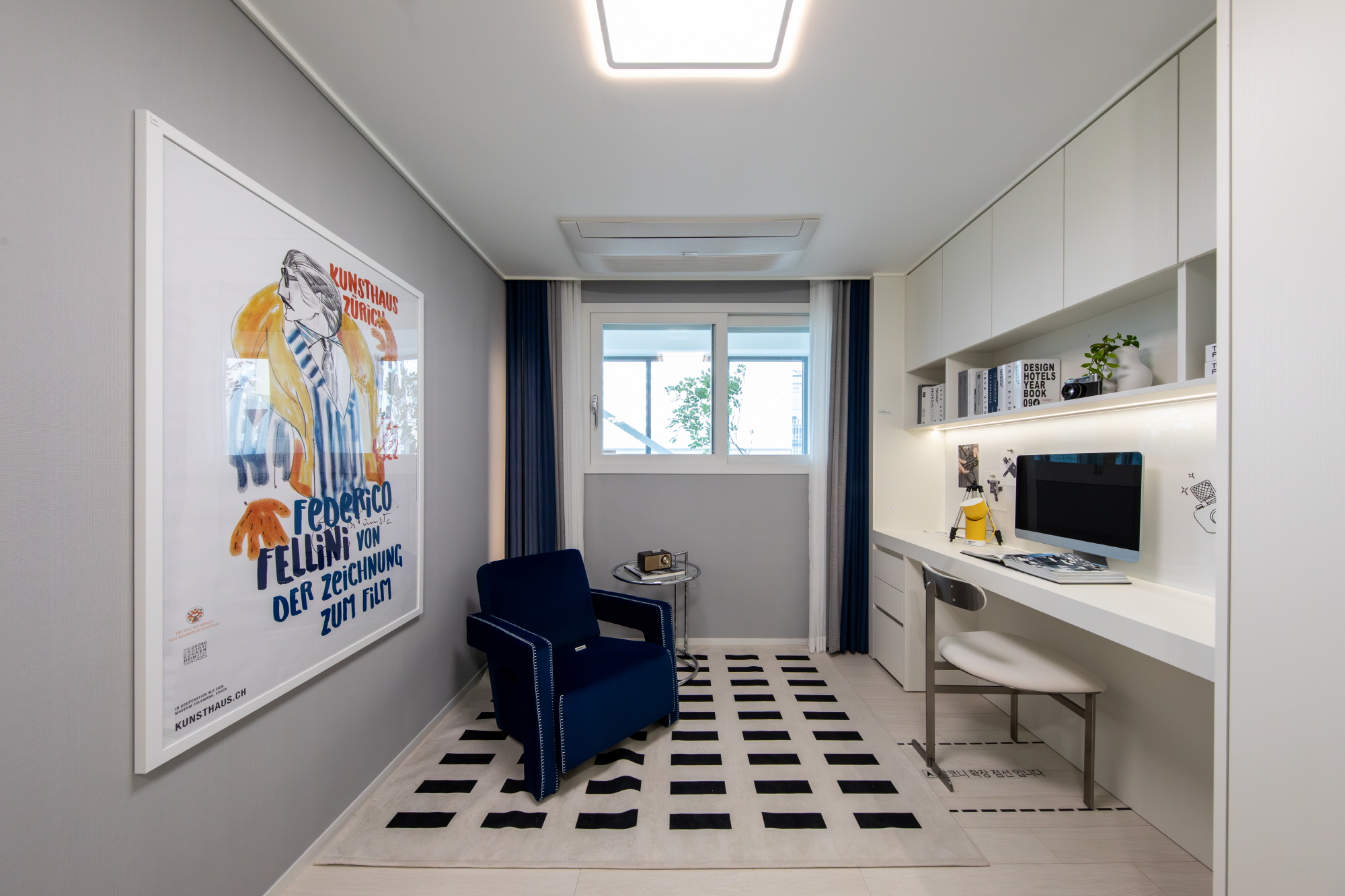 84A 침실3 인테리어